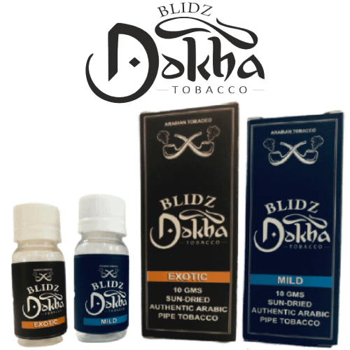 Blidz Dokha Tobacco Blidz Dokha
