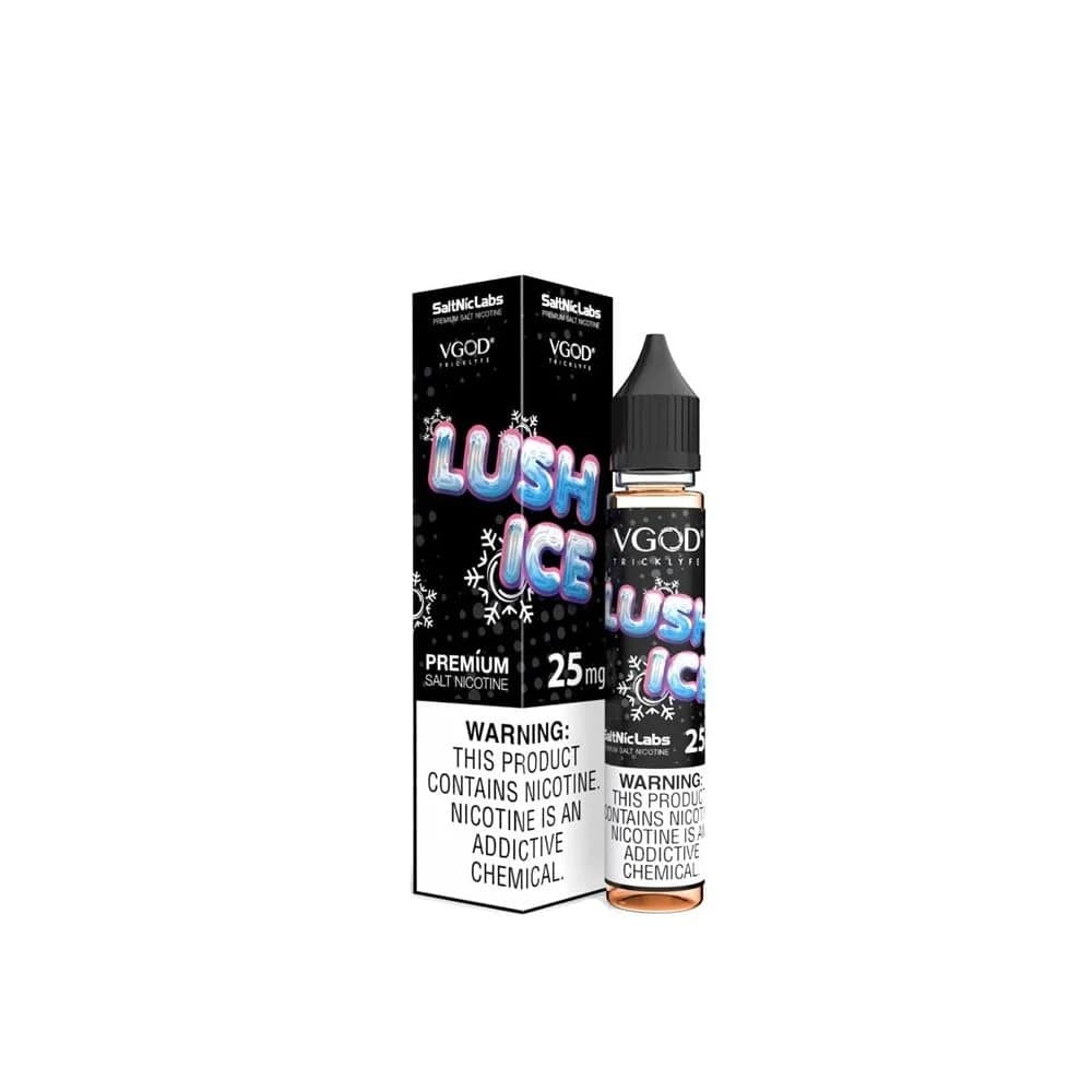 VGOD Lush Ice Nic Salt 30ml Watermelon Menthol Vape Juice
