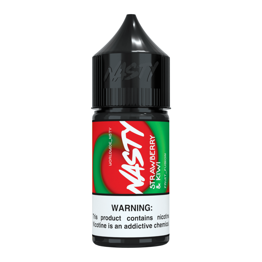 nasty strawberry and kiwi 30 ml