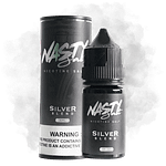nasty silver blend