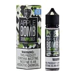 VGOD Iced Apple Bomb Nic Salt 30ml Green Apple Menthol Vape Juice
