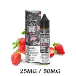 VGOD Berry Bomb Nic Salt 30ml 25mg 50mg strawberry candy vape juice