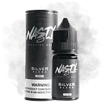 nasty silver blend