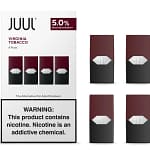 juul Virginia tobacco