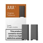 Juul2 virginia tobacco