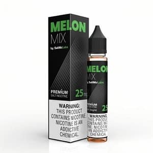 VGOD Melon Mix Nic Salt 30ml 25mg 50mg melon vape juice India