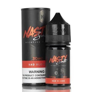 bad blood nasty salt