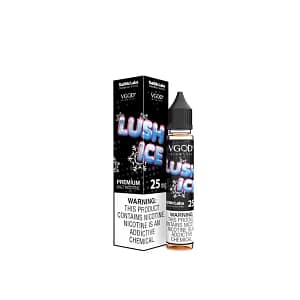 VGOD Lush Ice Nic Salt 30ml Watermelon Menthol Vape Juice