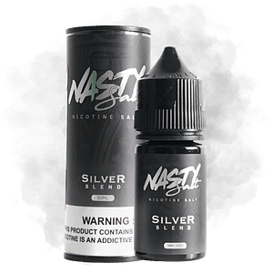 nasty silver blend