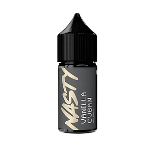 NASTY VANILLA CUBAN 30 ML