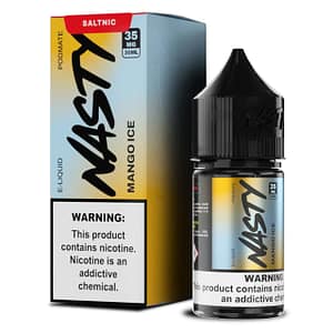 nasty mango ice 30ml