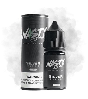 nasty silver blend