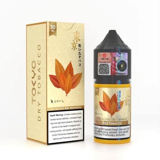 tokyo dry tobacco