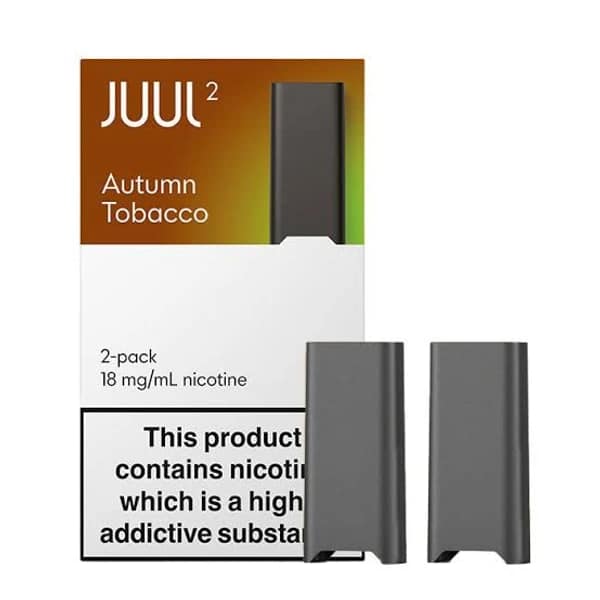 juul2 autumn tobacco is