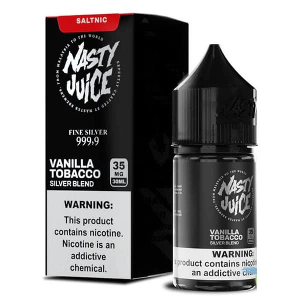 nasty vanila tobacco 30ml