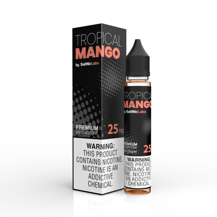 VGOD Tropical Mango Nic Salt 30ml Vape Juice