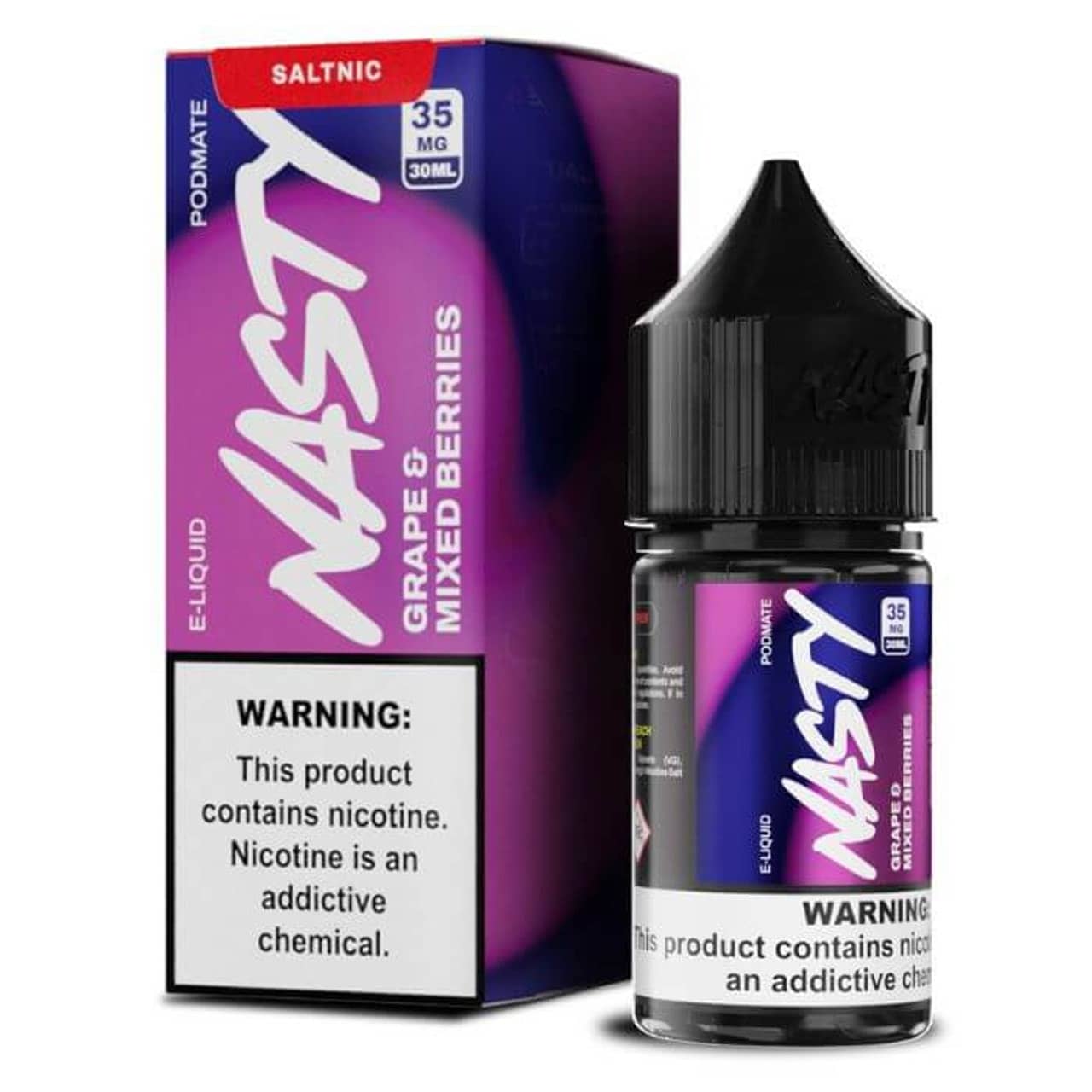 grape & mix berries