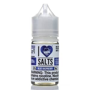 i love salt BlueRaspberryIce