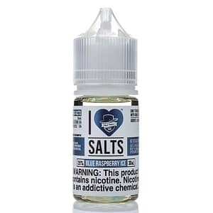 ilovesalt BlueRaspberryIce