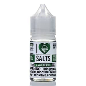 i love salt Classic menthol