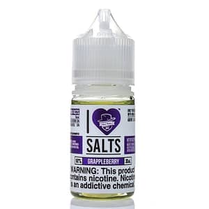i love salt