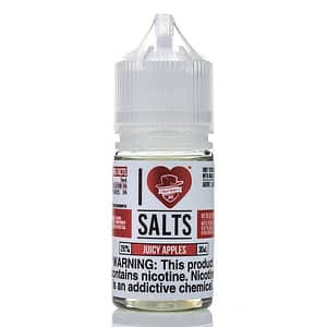 i love salt