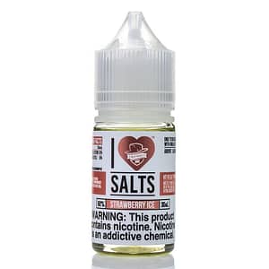 i love salt