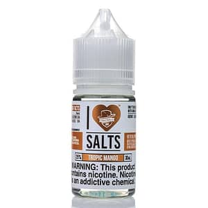 i love salt