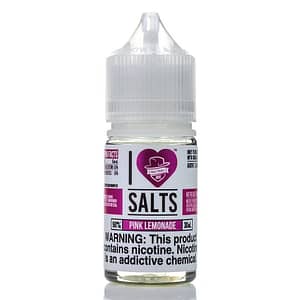 i love salt E juice