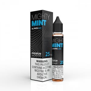 mighty mint saltnic