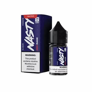 Red rage juice nasty