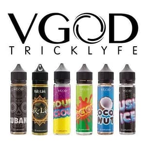 vgod vape liquid