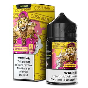 Nasty cushman straberry juice