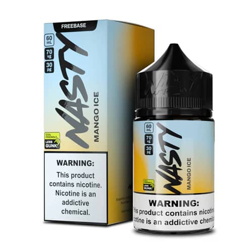 nasty mango juice